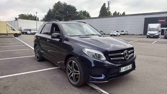 Mercedes-Benz GLE 350 CDI