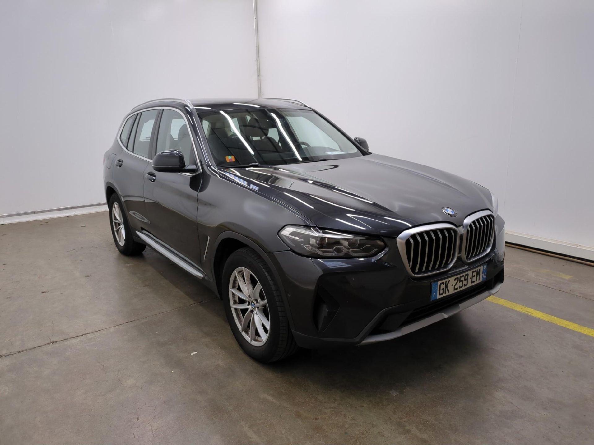 BMW X3 20d X Line