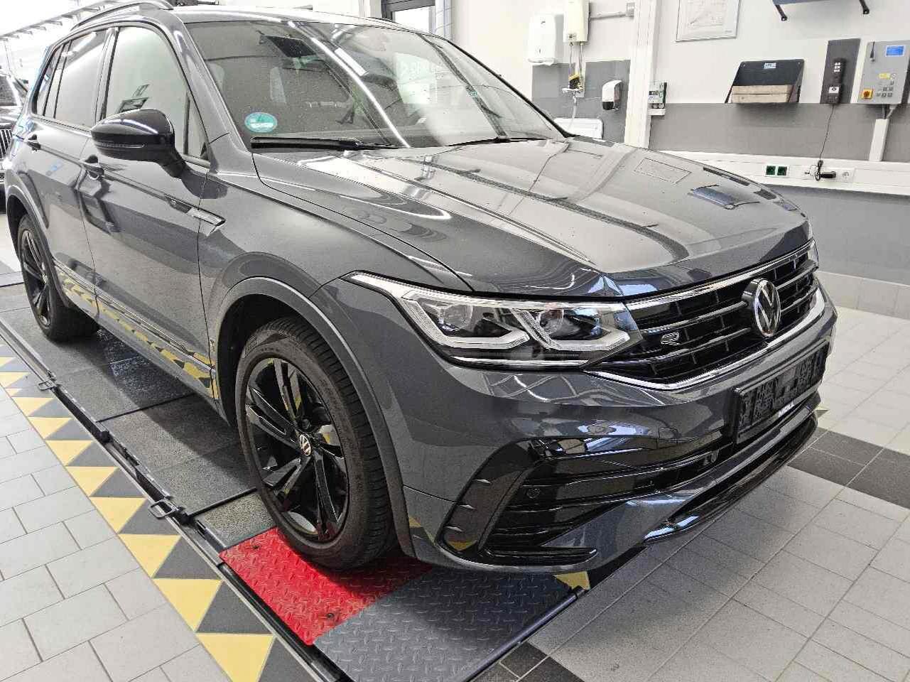 Volkswagen Tiguan 2.0 TSI R-Line