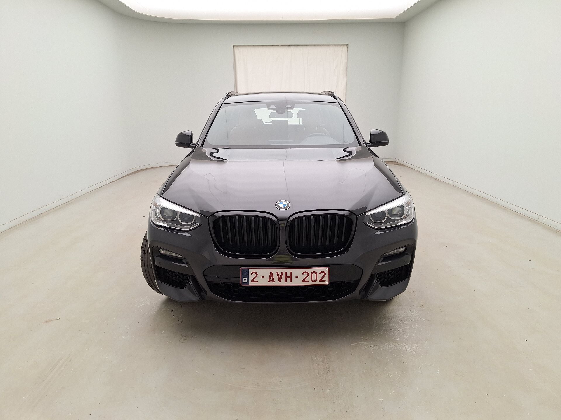 BMW, X3 '17 PHEV, X3 xDrive30e 120kW Aut.