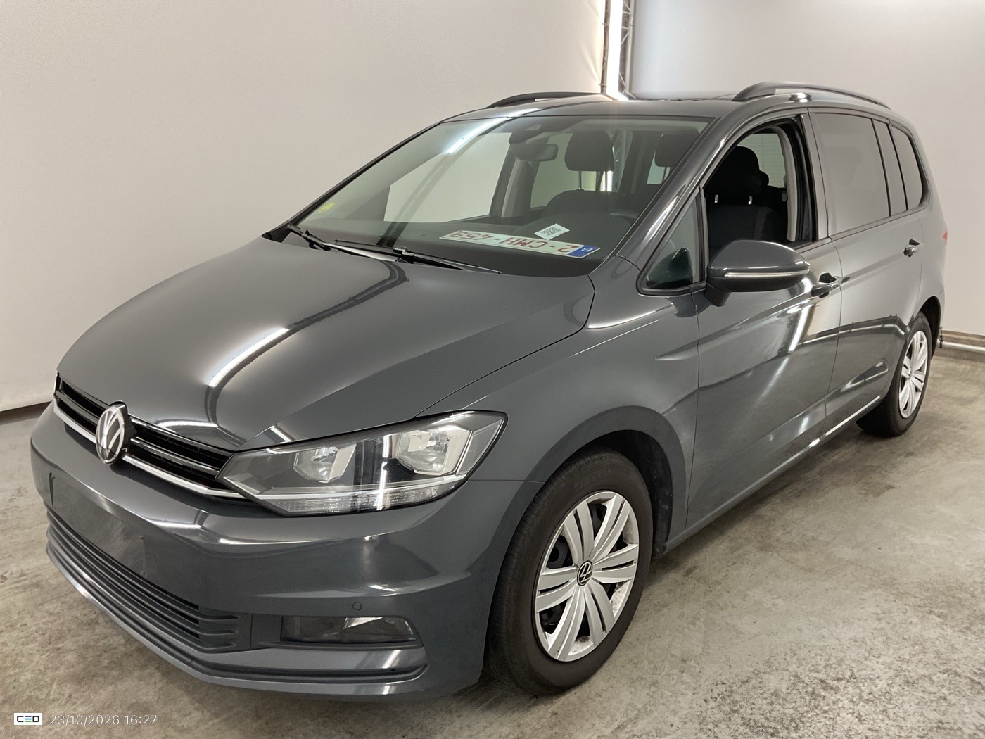 Volkswagen Touran 2.0 TDI Trendline