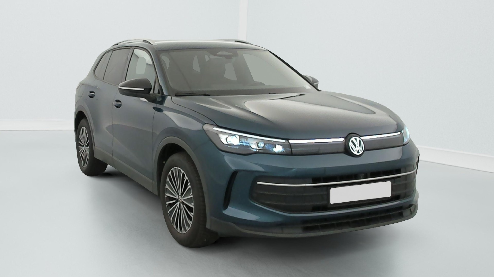 Volkswagen Tiguan 1.5 eTSI