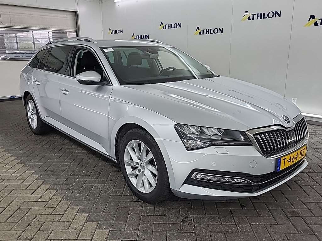 Škoda Superb Combi 1.5 TSI Business