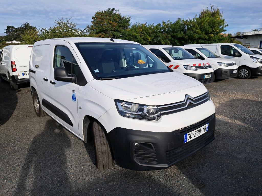 Citroën Berlingo 1.5 HDi Club