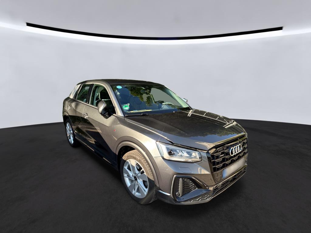 Audi Q2 35 TDI S Line