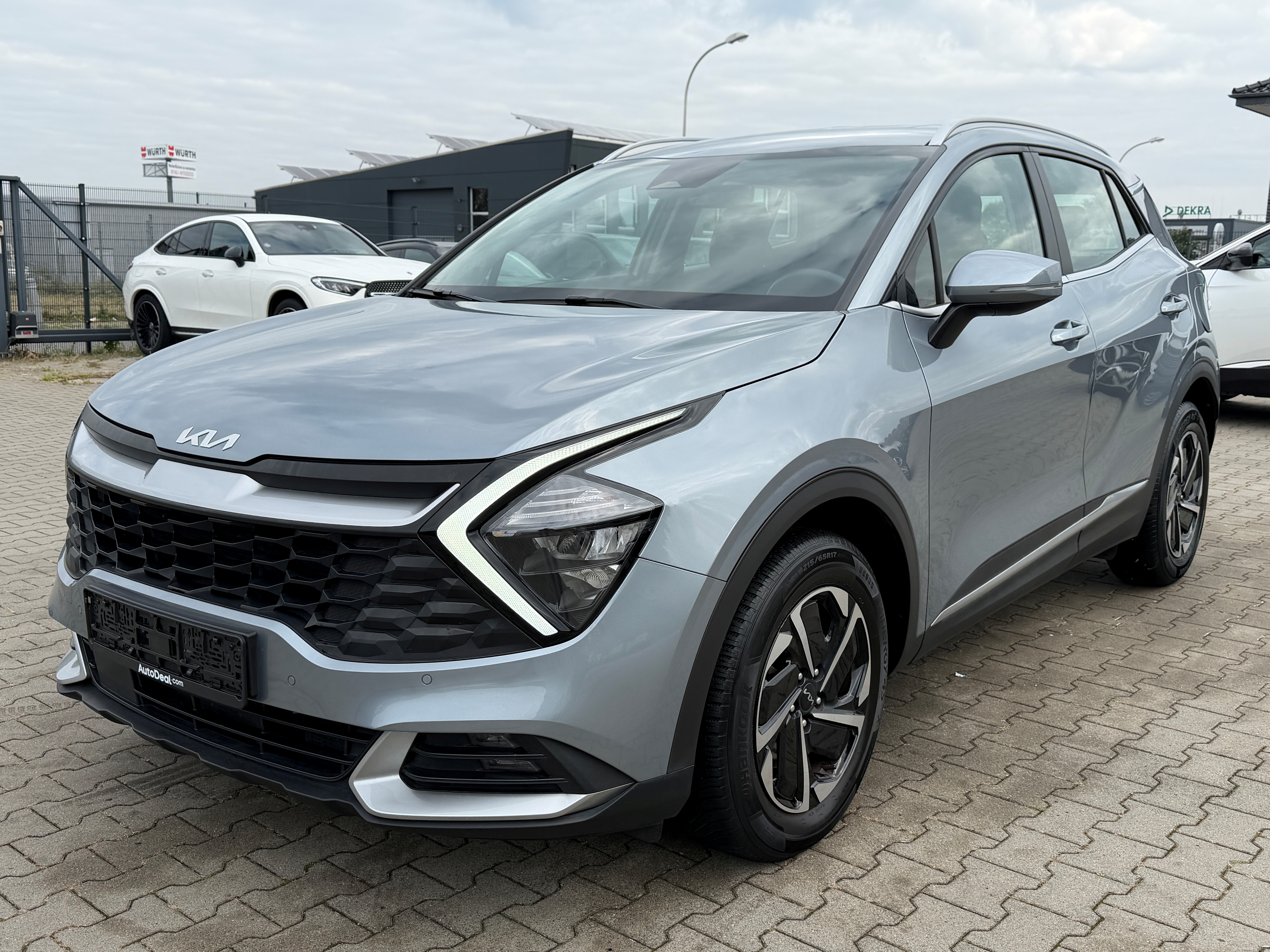 Kia Sportage 1.6 T-GDI Active