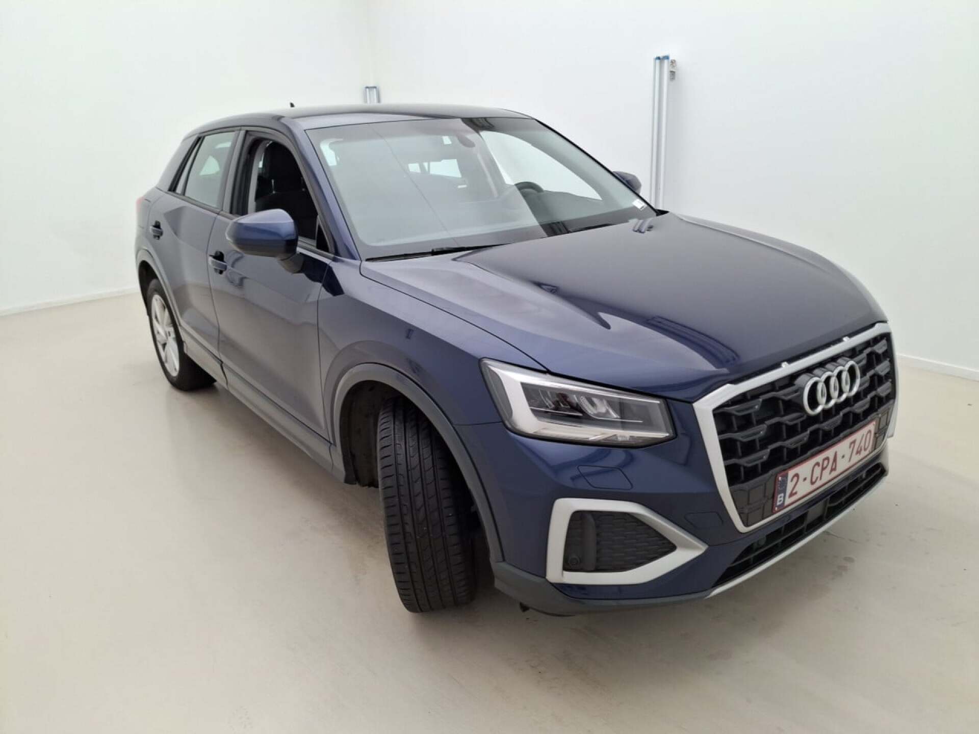 Audi Q2 30 TDI Advanced