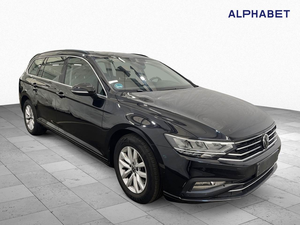 Volkswagen Passat Variant 2.0 TDI Business