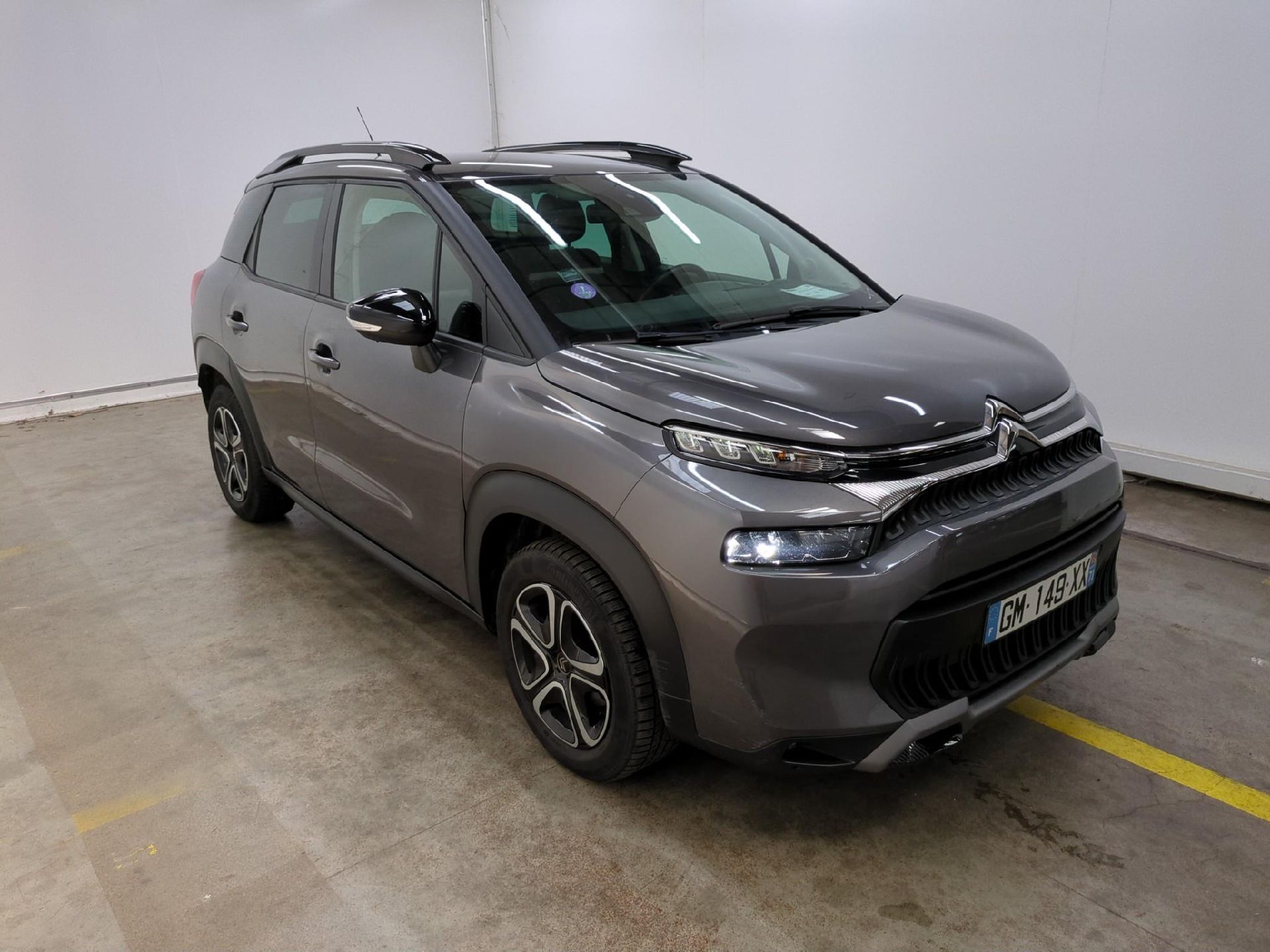 Citroën C3 Aircross Feel