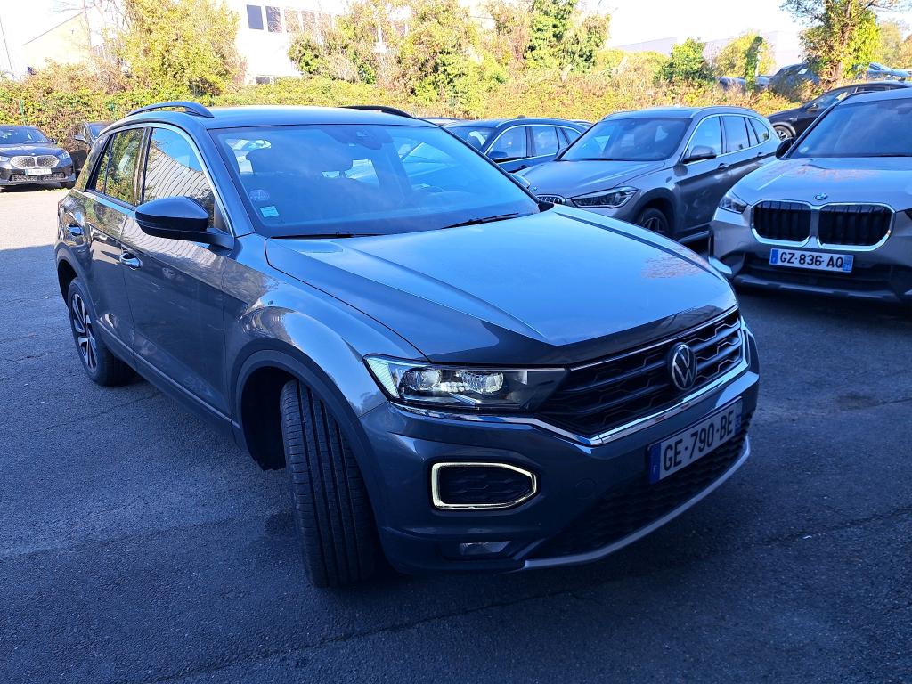 Volkswagen T-ROC 1.0 TSI Lounge