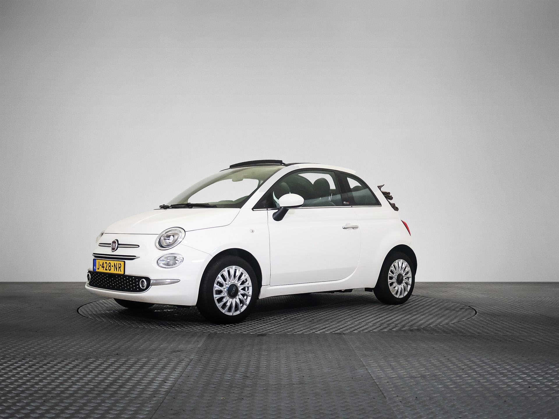 Fiat 500C 1.0
