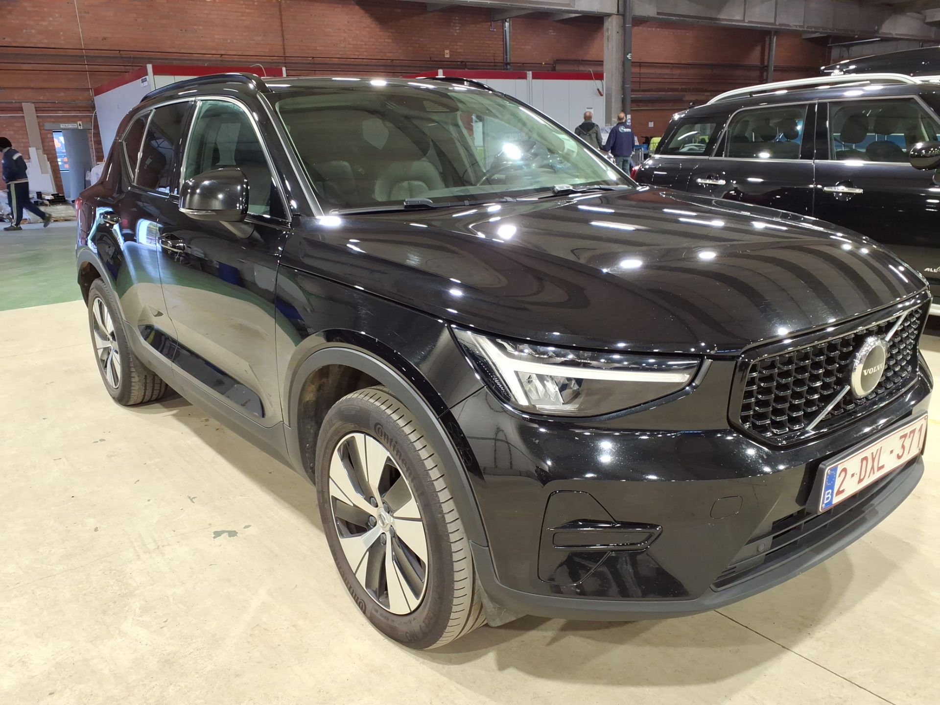 Volvo XC40 1.5 T4 Plus Dark