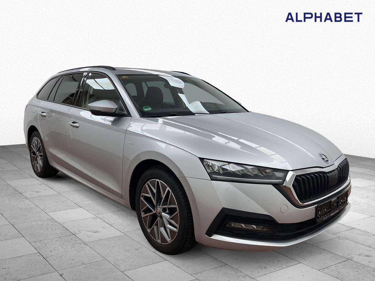Skoda Octavia Combi 2.0 TDI Tour