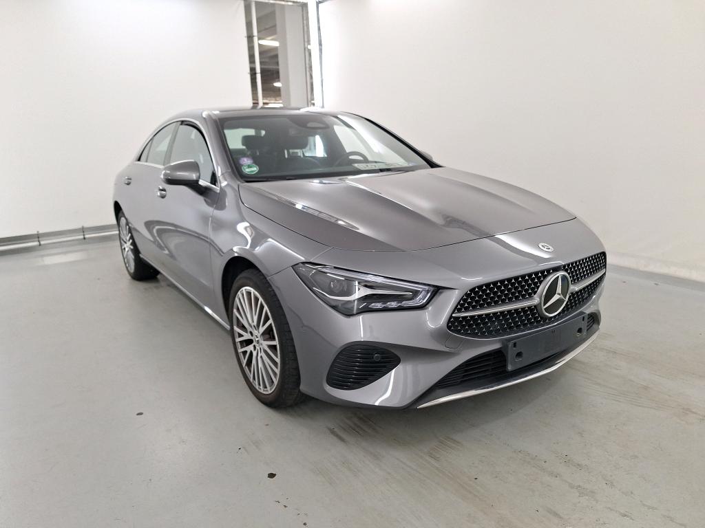 Mercedes-Benz CLA 250e Business Line