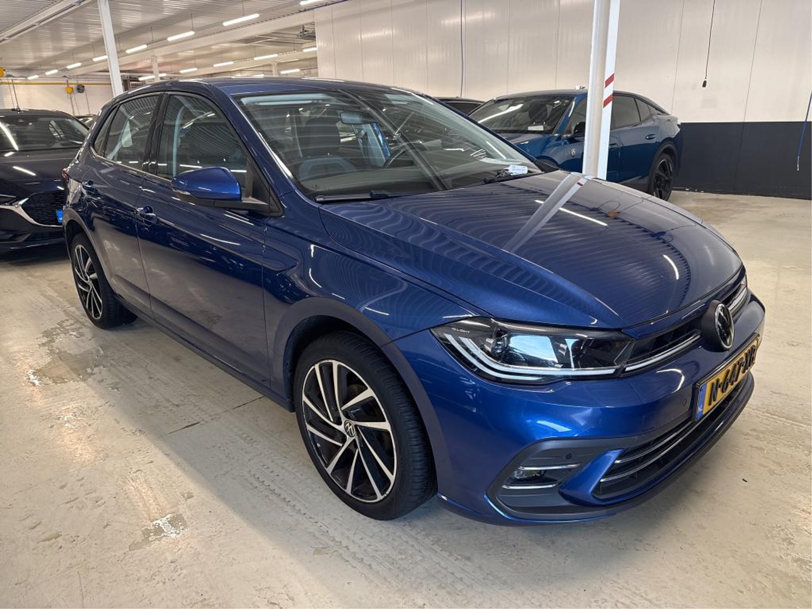 Volkswagen Polo 1.0 TSI Style