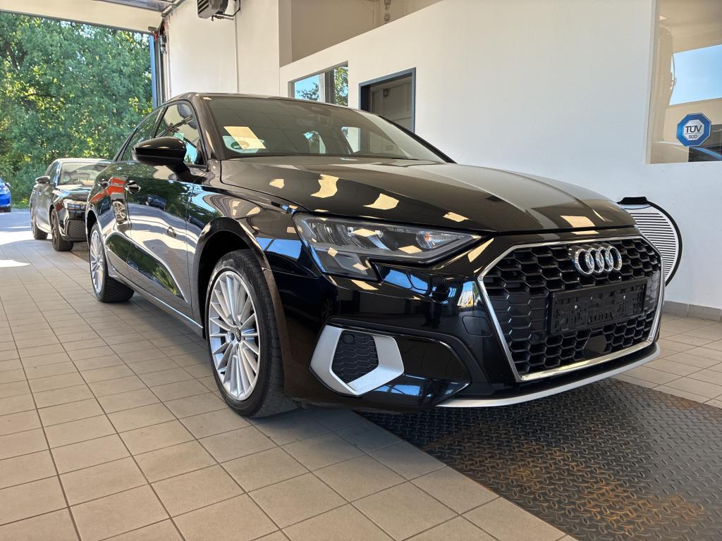 Audi A3 35 TDI Advanced