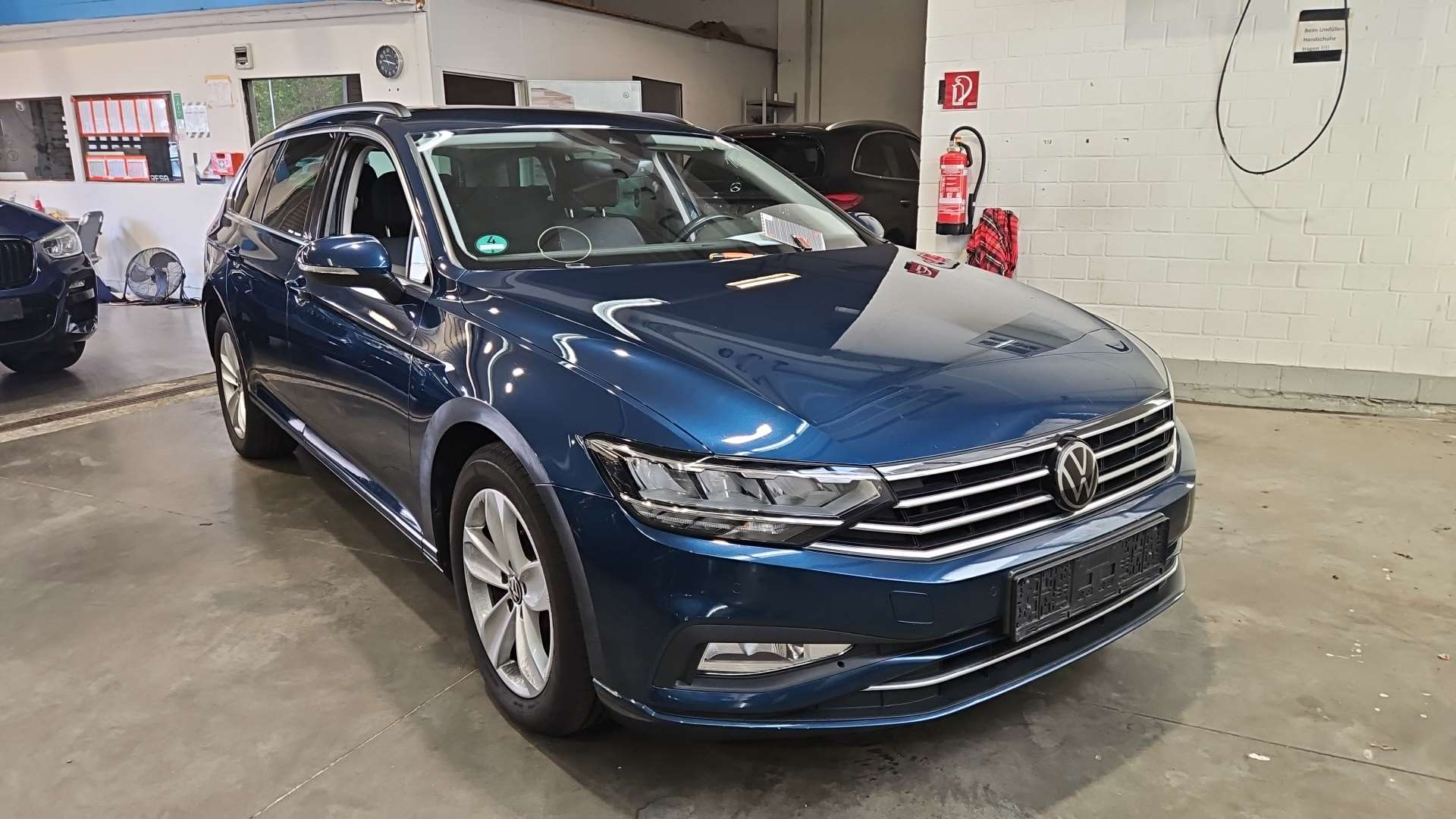 Volkswagen Passat Variant 2.0 TDI Business