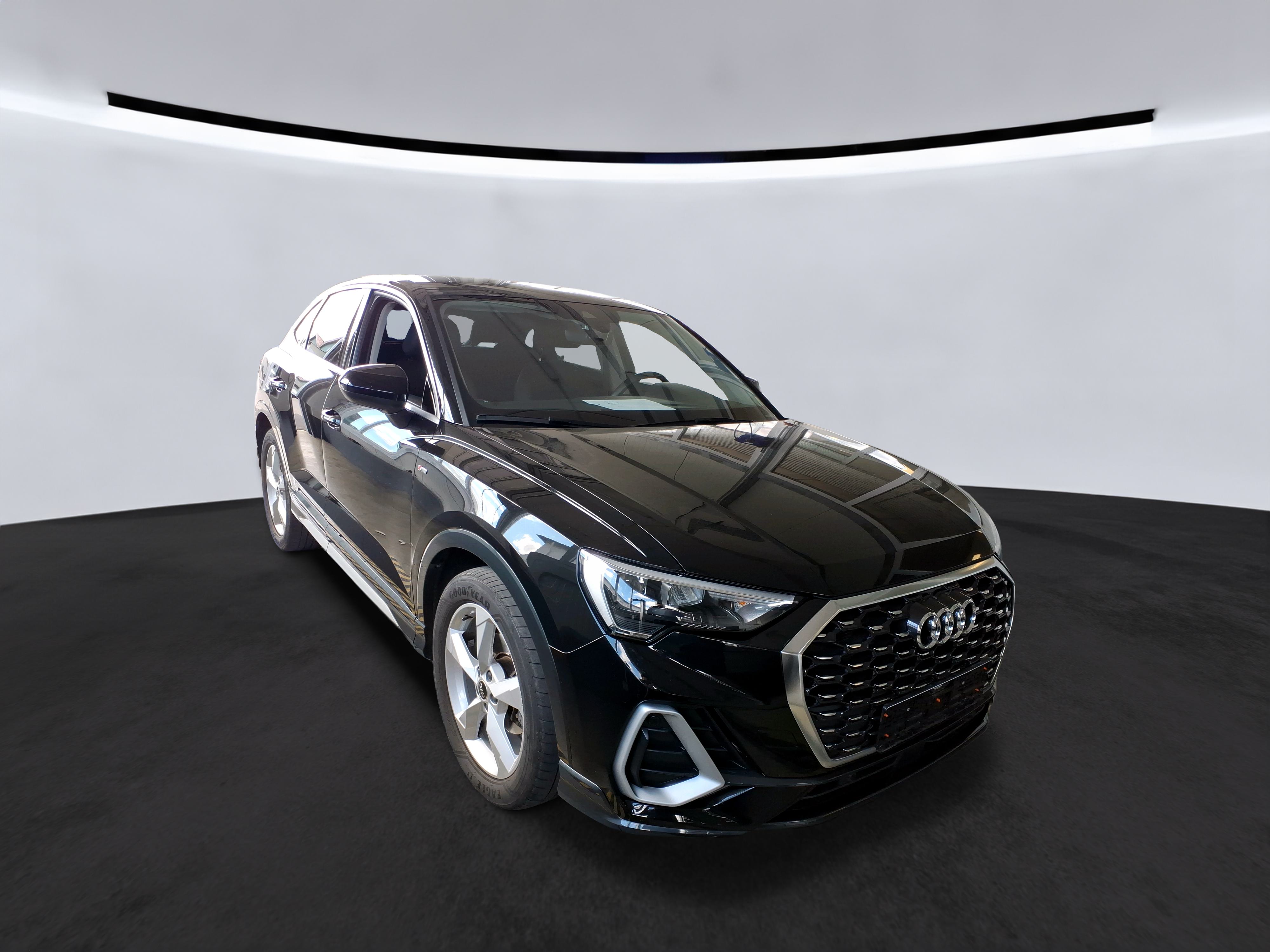 Audi Q3 Sportback 35 TDI S Line