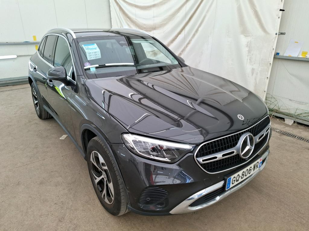 Mercedes-Benz GLC 300e Avantgarde