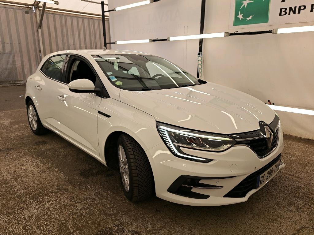 Renault Megane 1.5 dCi Business