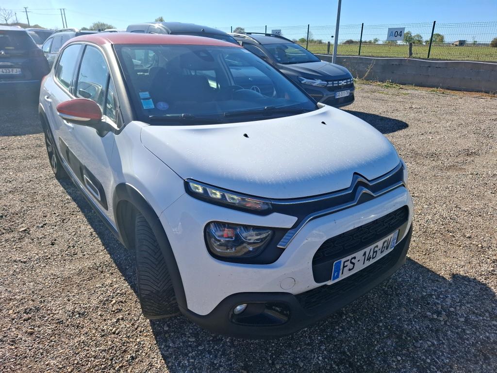 Citroën C3 1.2i Shine Business