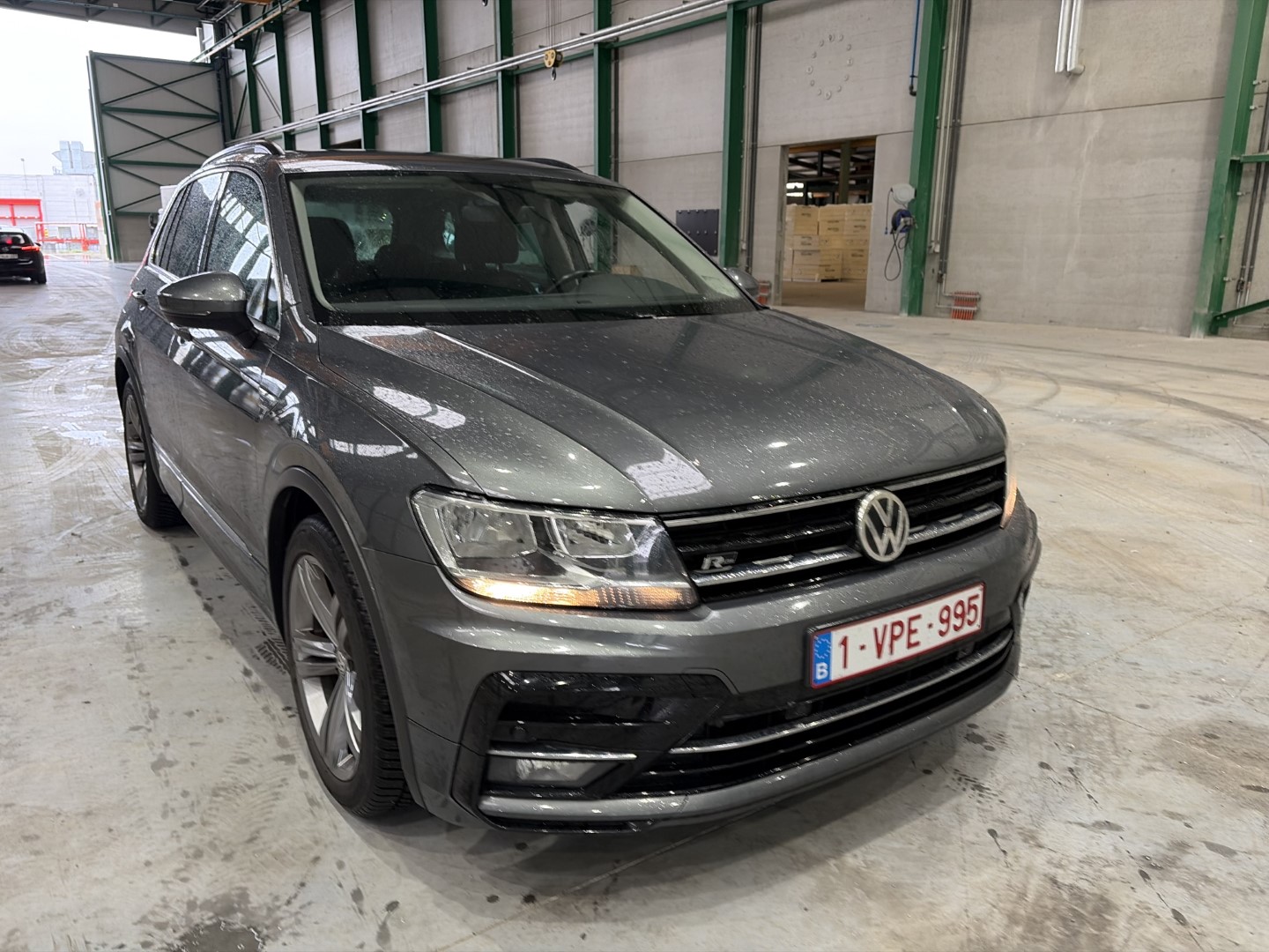 Volkswagen Tiguan 2.0 TDI Comfortline