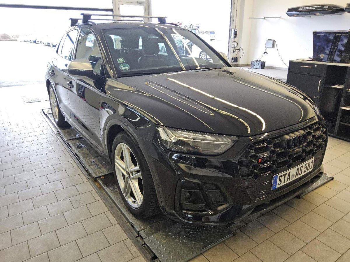 Audi SQ5 3.0