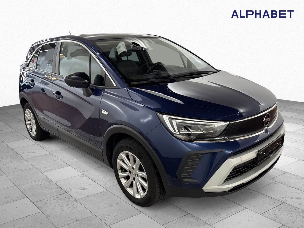 Opel Crossland 1.5 Elegance