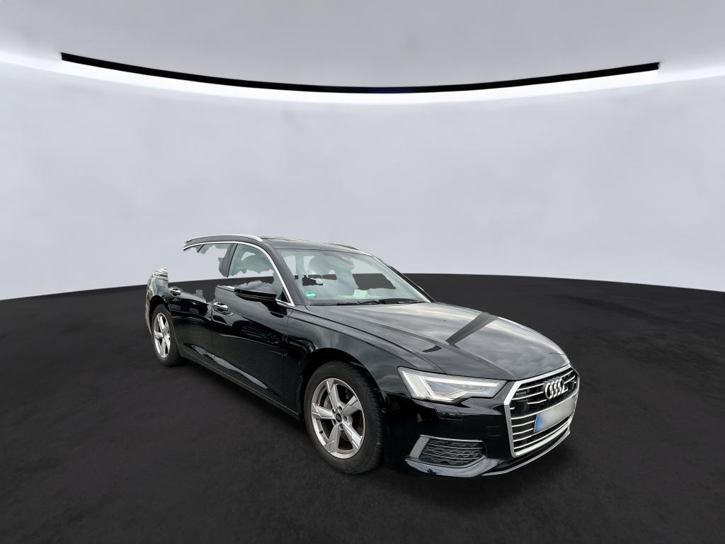 Audi A6 Avant 45 Tfsi Design