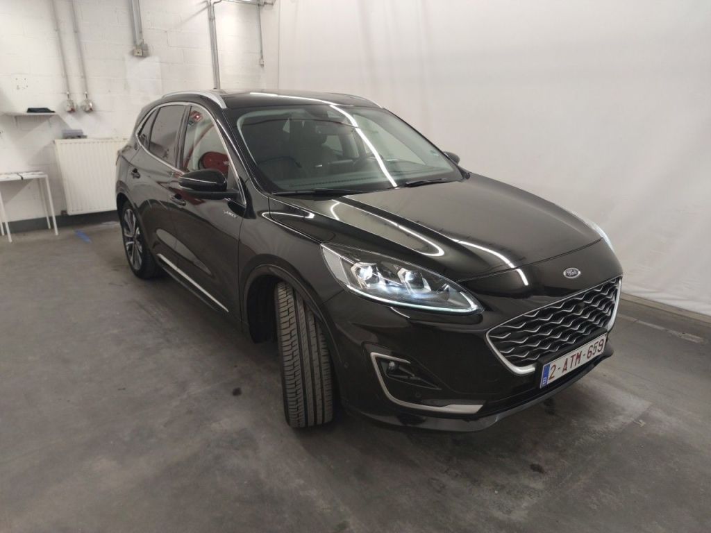 Ford Kuga 2.5 EcoBoost Vignale