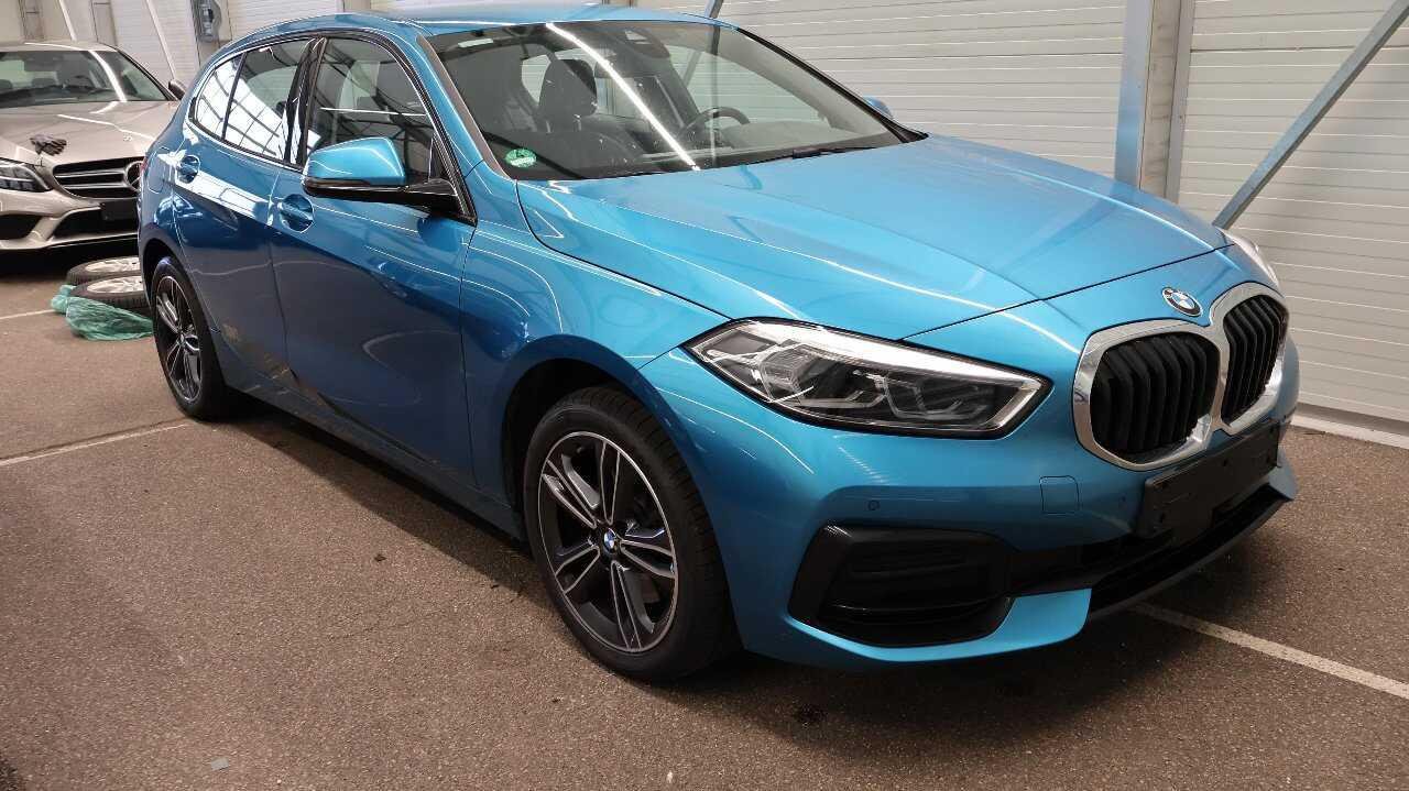 BMW 1 Series 116d Sport Line