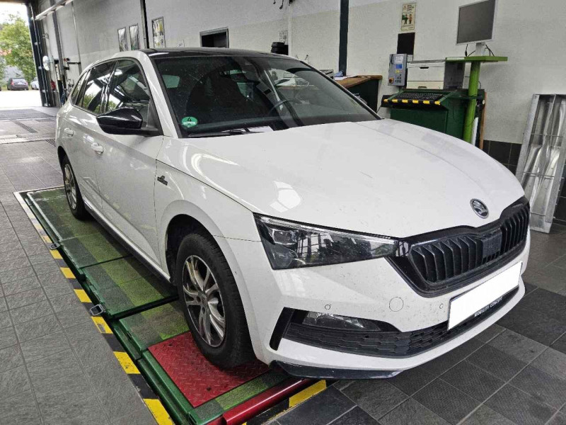 Škoda Scala 1.0 TSI Monte Carlo
