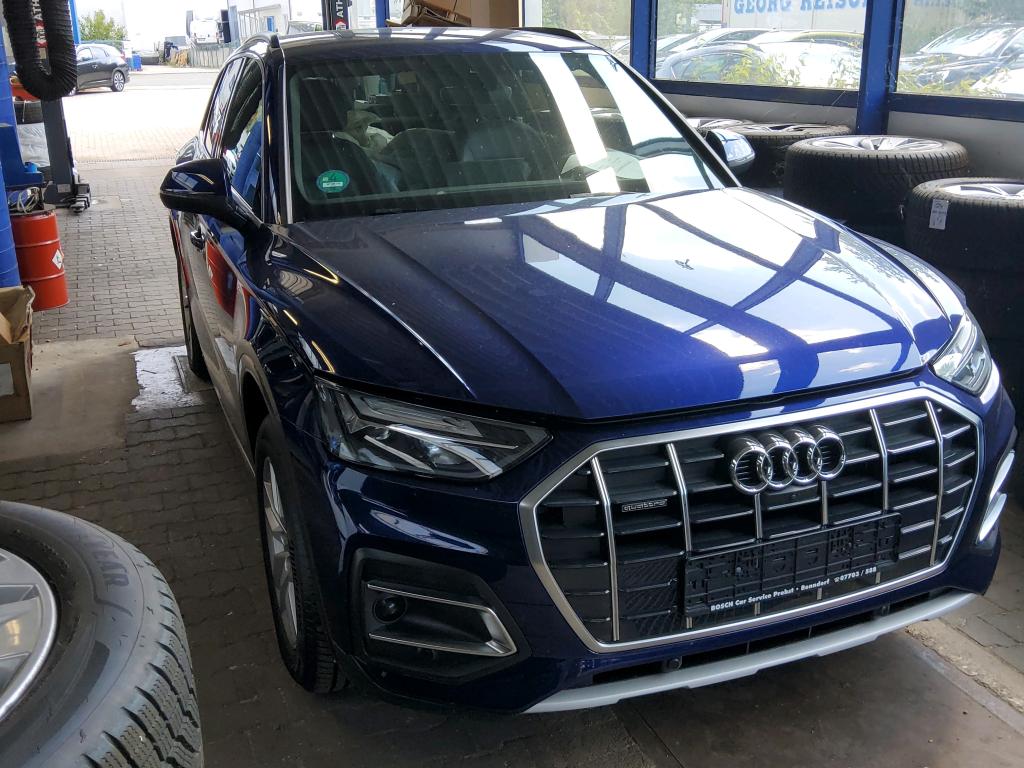 Audi Q5 40 TDI Advanced