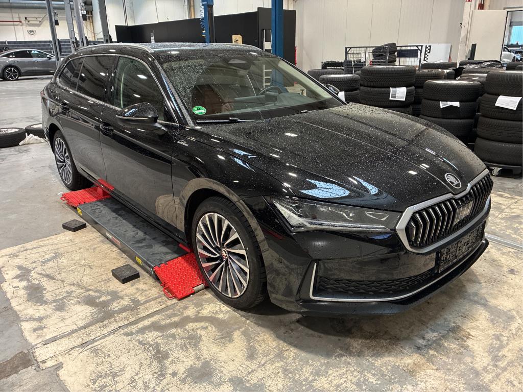 Škoda Superb Combi 2.0 TDI L&K