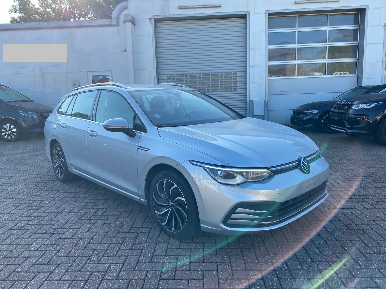 Volkswagen Golf Variant 1.5 eTSI Style