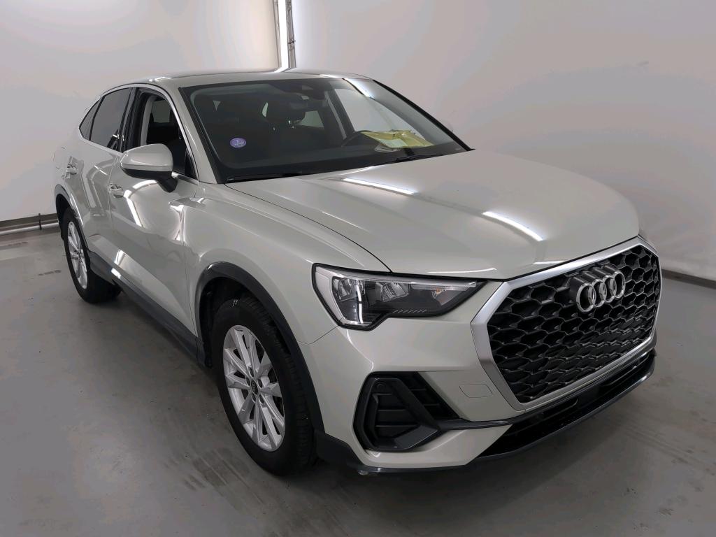 Audi Q3 Sportback 45 TFSIe Attraction