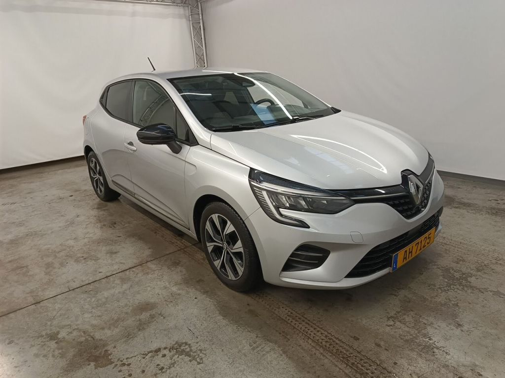 Renault Clio 1.5 dCi Evolution