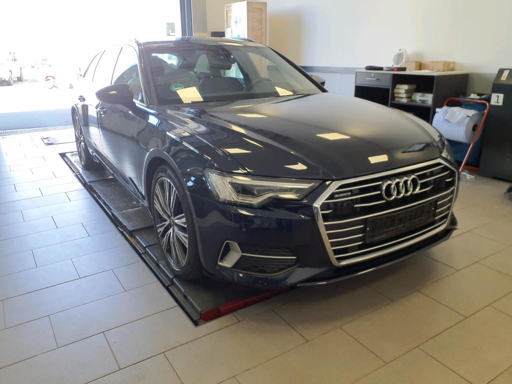 Audi A6 Avant 40 TDI Sport