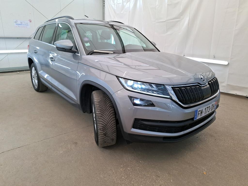 Škoda Kodiaq 1.5 TSI Business
