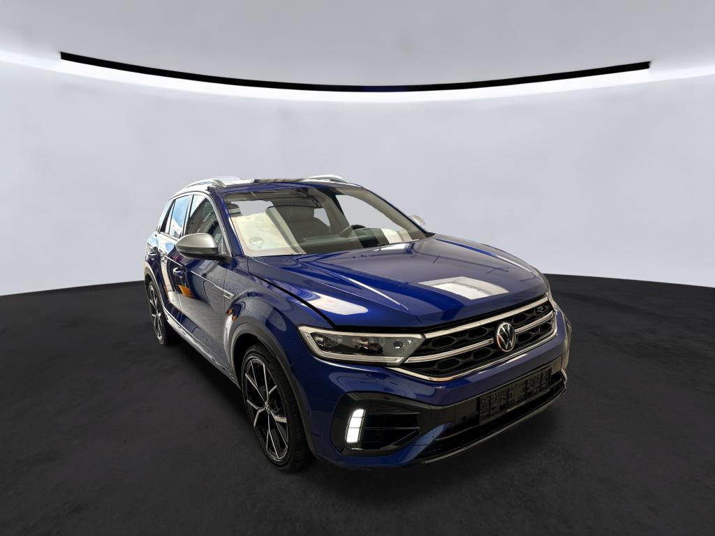 Volkswagen T-ROC 2.0 TSI R-Line