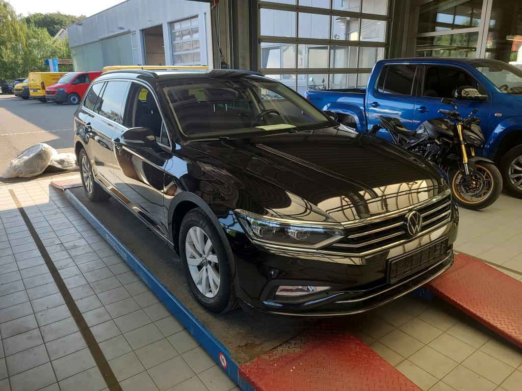 Volkswagen Passat Variant 2.0 TDI Business