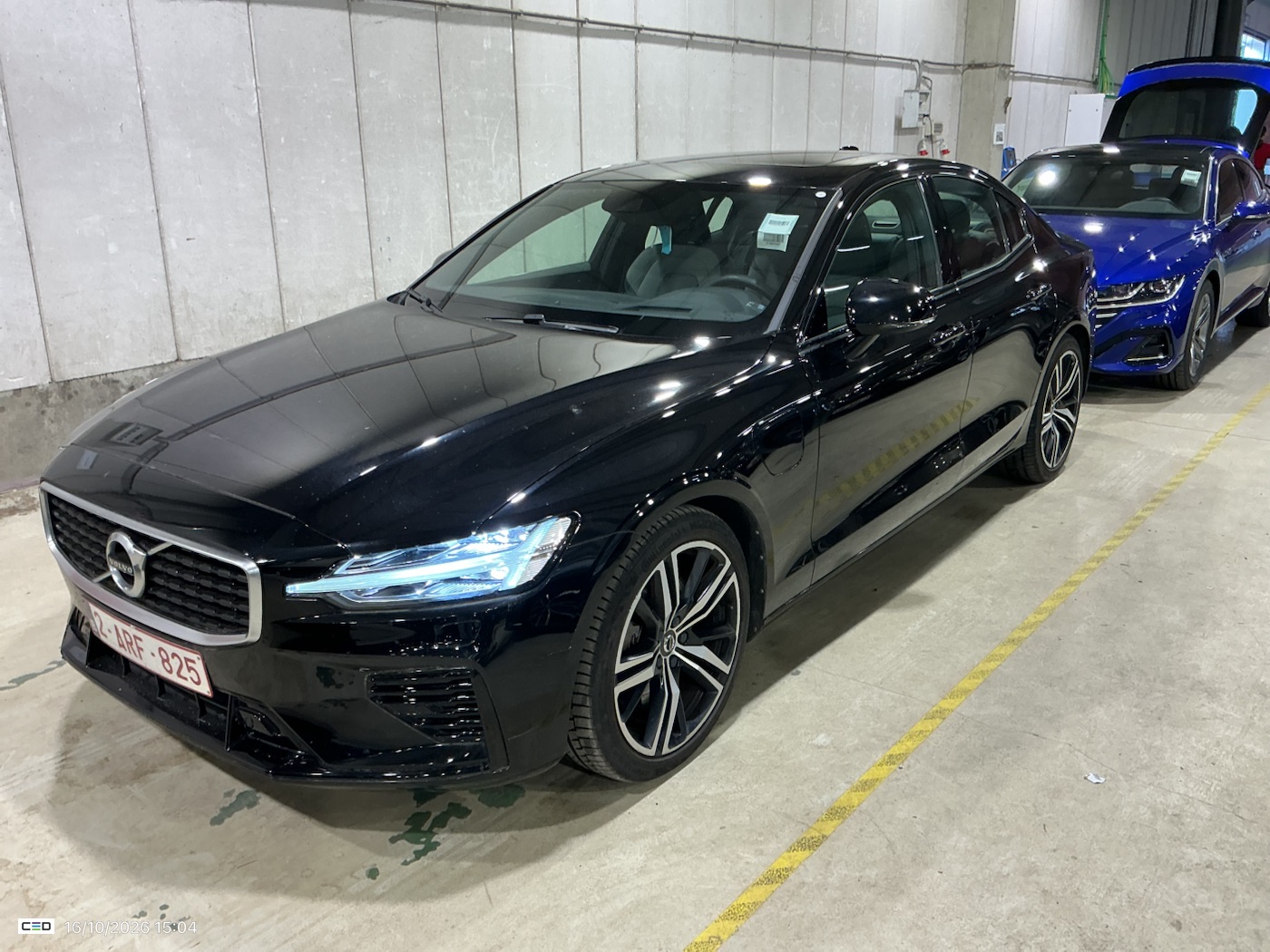 Volvo S60 T8 R-Design
