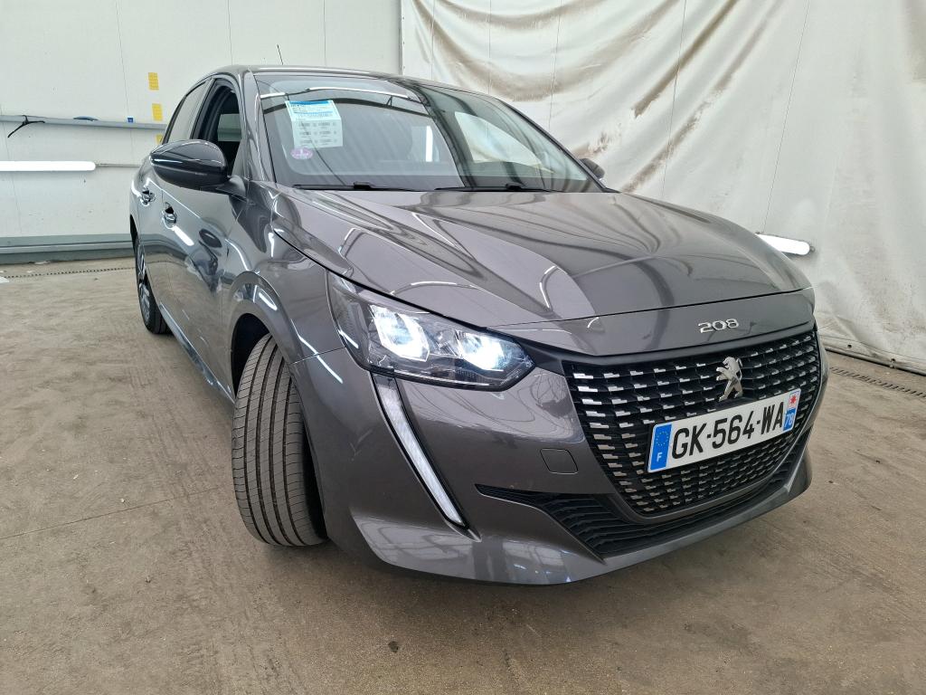 Peugeot 208 Allure Pack