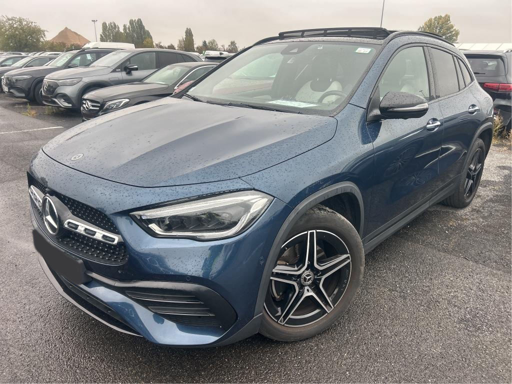 Mercedes-Benz GLA 250e AMG Line