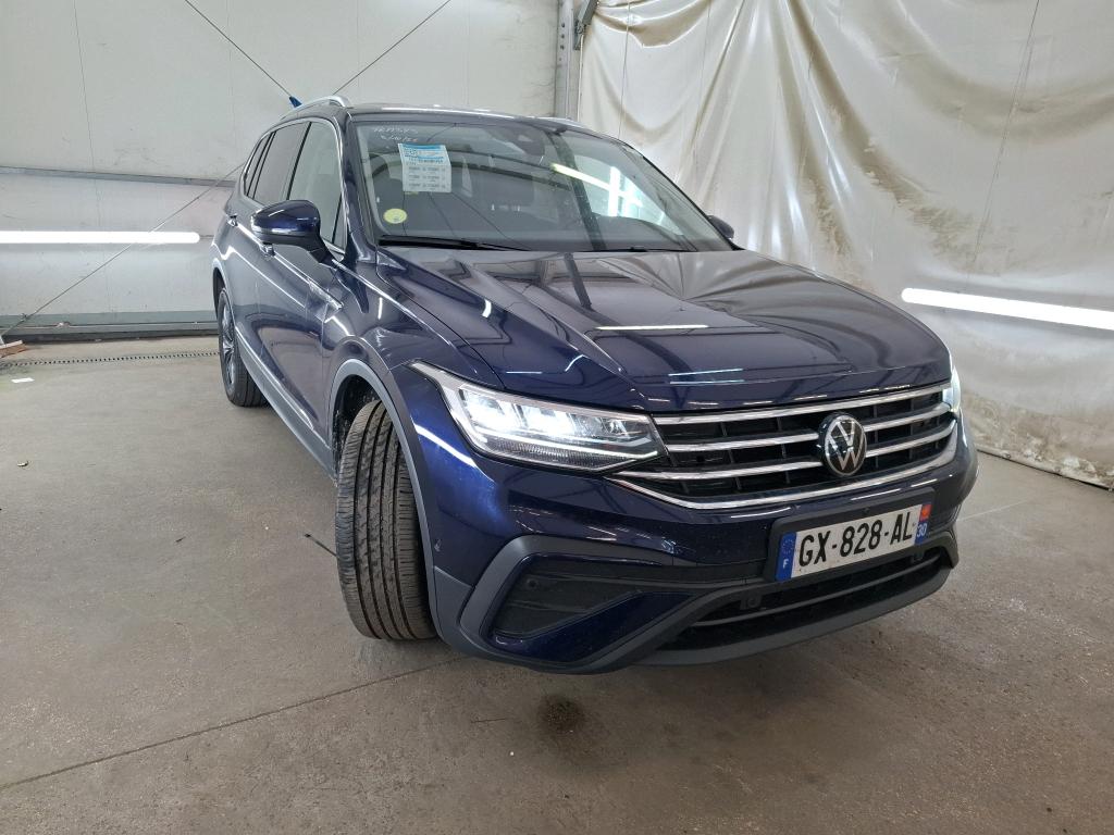 Volkswagen Tiguan Allspace 2.0 TDI Life Plus