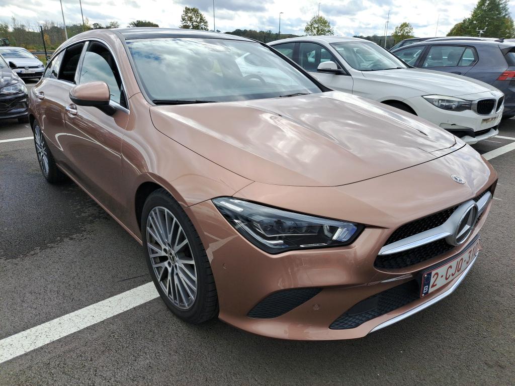Mercedes-Benz CLA Shooting Brake 180 Business Solution