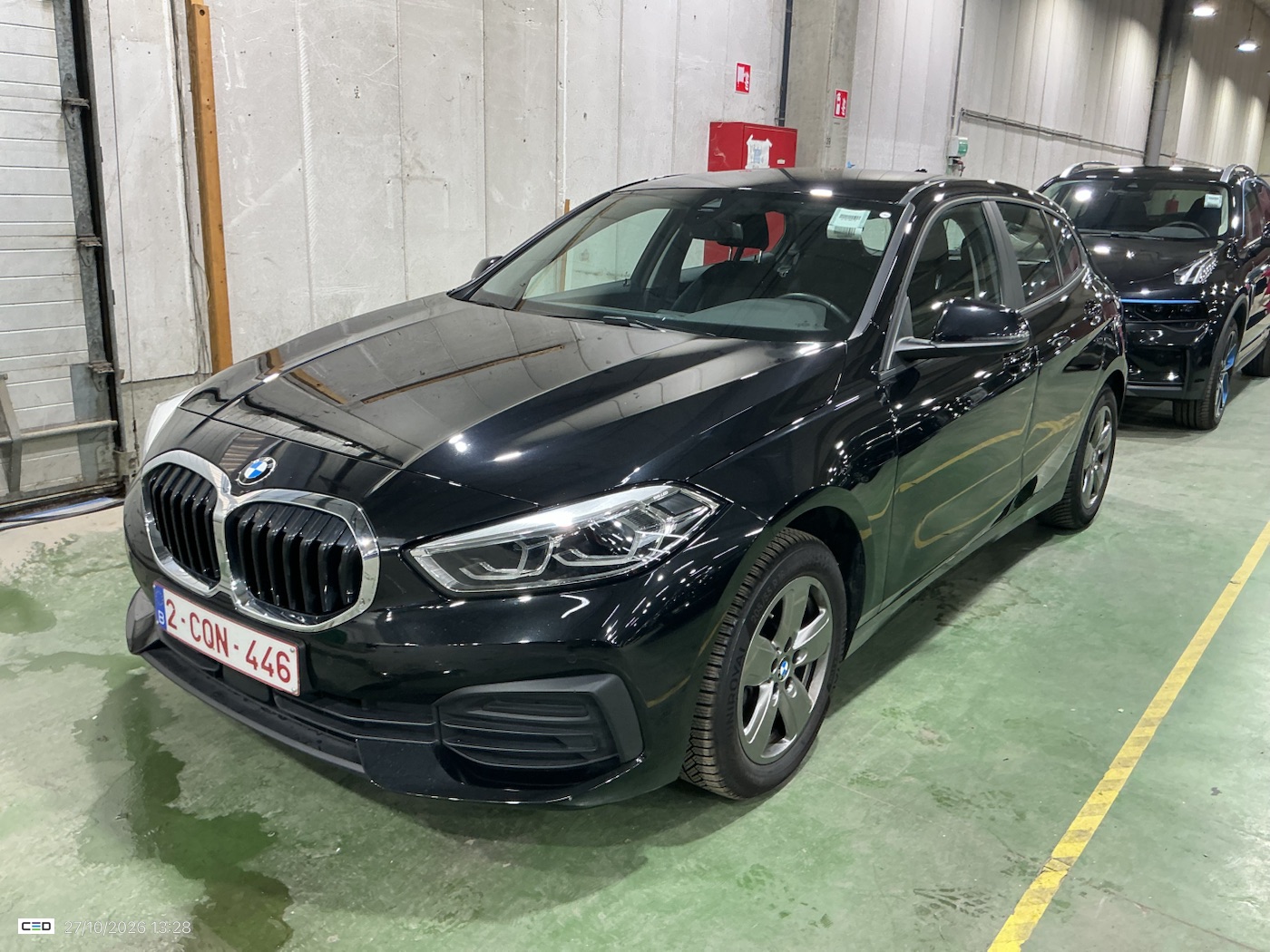 BMW 1 Series 116d