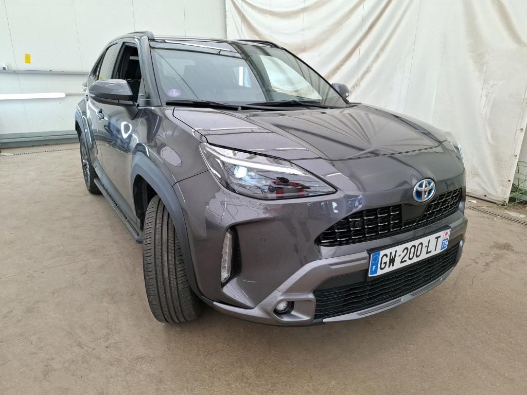 Toyota Yaris Cross 1.5 Trail