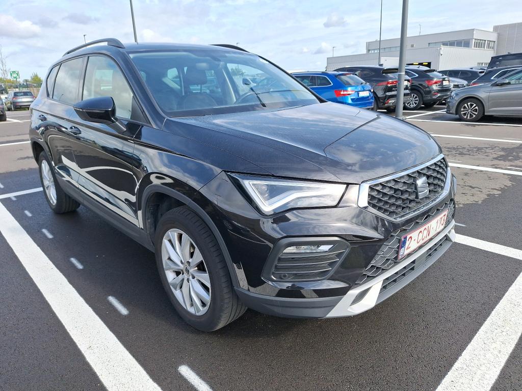 SEAT Ateca 1.0 TSI