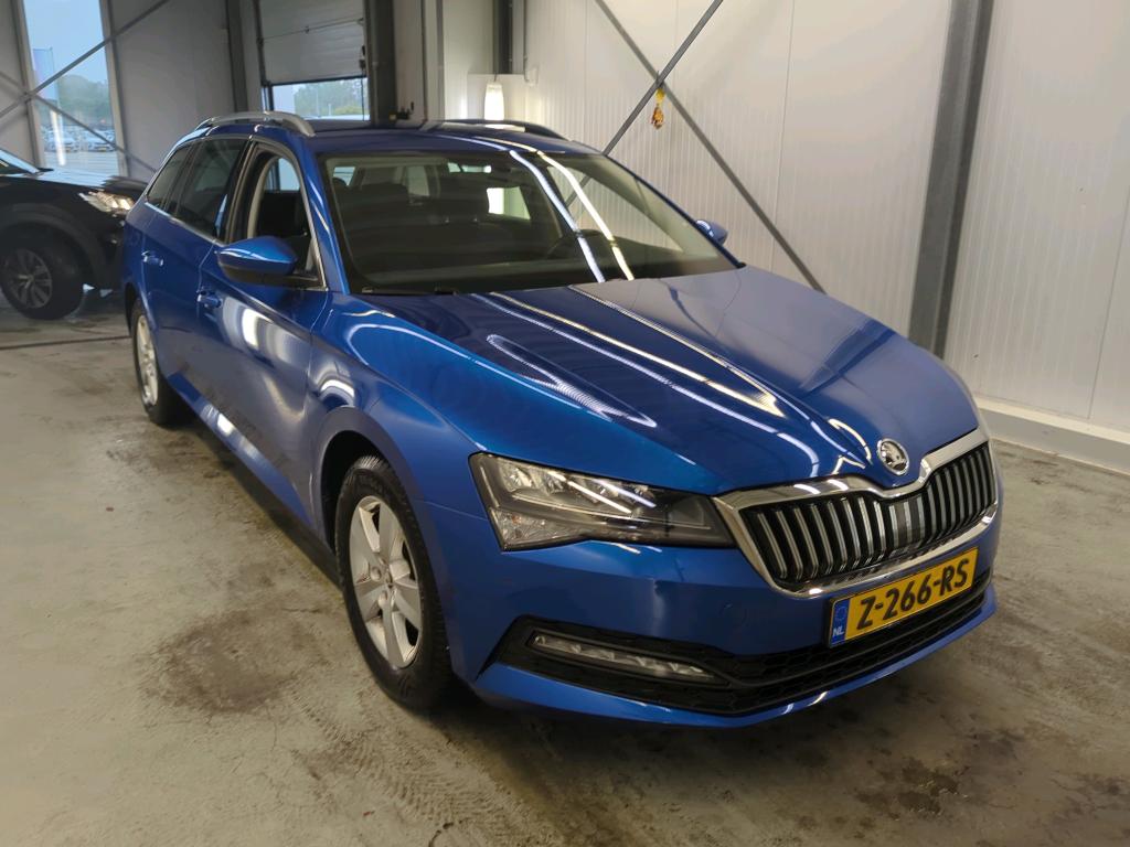 Škoda Superb Combi 1.5 TSI Business